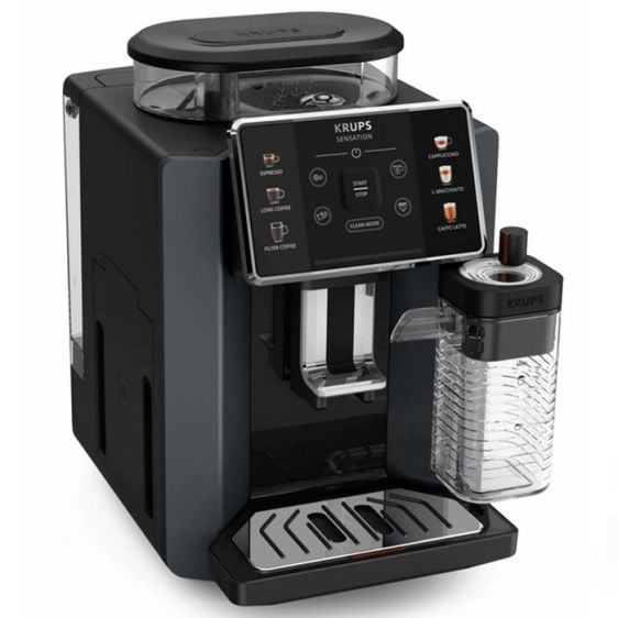 Coffee machine KRUPS Sensation Milk M90 EA912B10