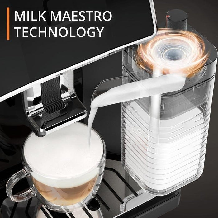KRUPS Sensation Milk Coffee Machine EA912HF0