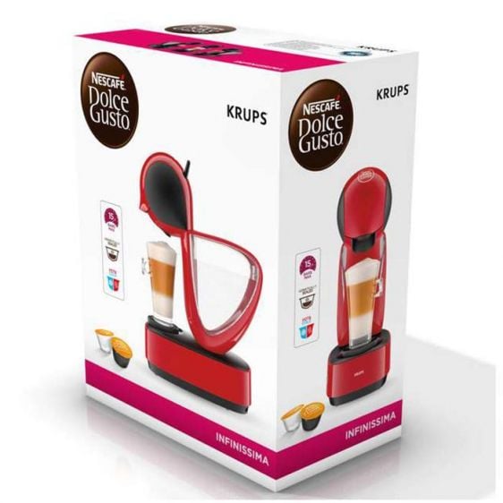 Coffee machine KRUPS KP170531 Infinissima