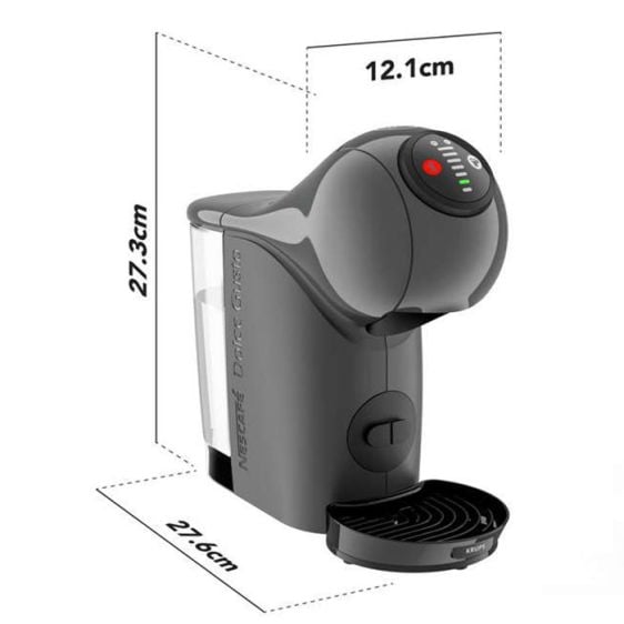 Coffee machine KRUPS NESCAFE® Dolce Gusto® Genio S KP243B10