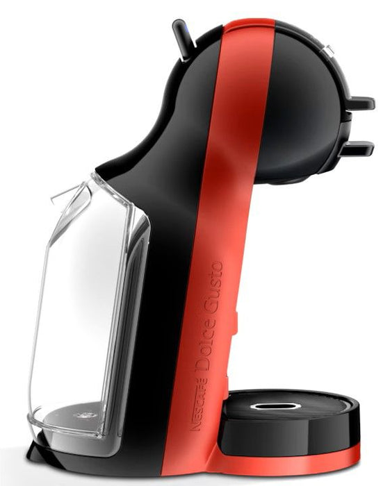 COFFEE MACHINE KRUPS MINI ME KP123H10 15.00 bar, 800.00 ml, RED/BLACK