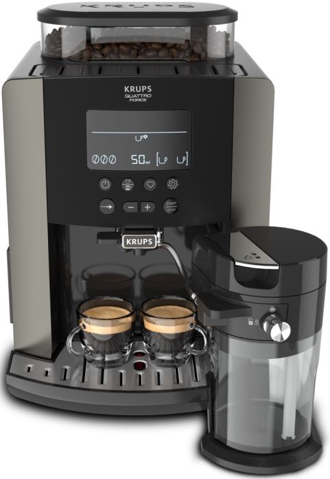 Coffee machine KRUPS Arabica Latte EA819E10