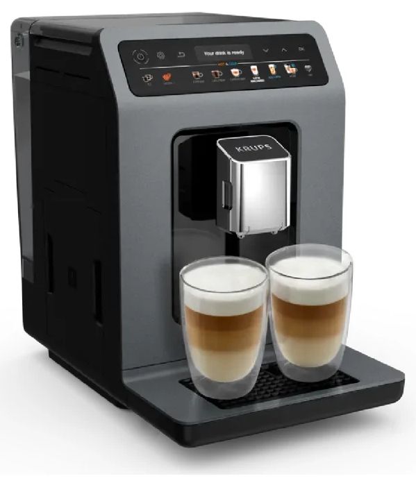 Coffee machine KRUPS Evidence Hot & Cold EA898GF0