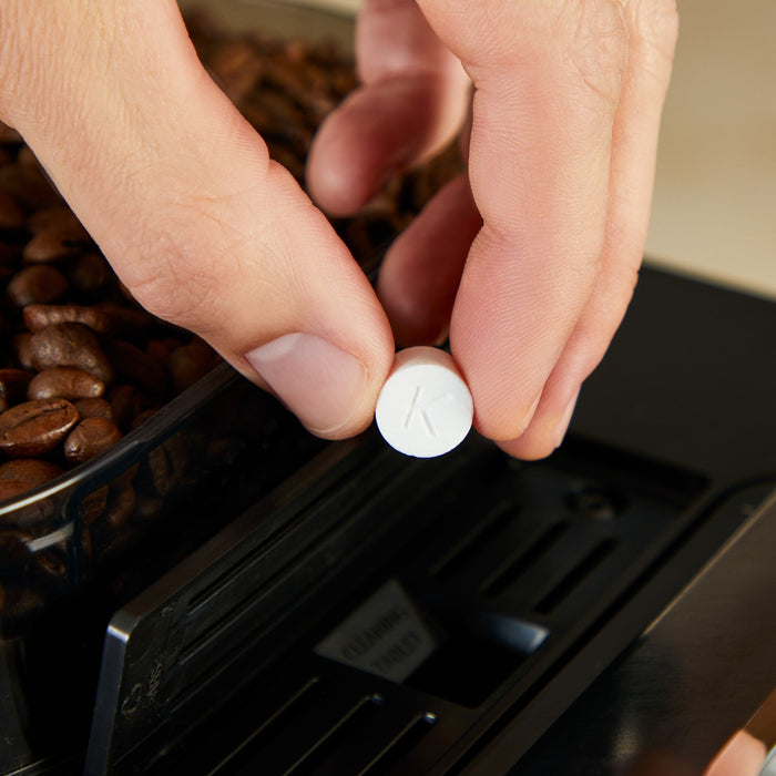 Coffee machine KRUPS Evidence Hot & Cold EA898GF0