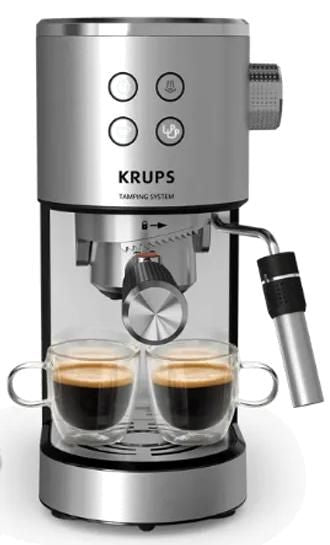 Coffee machine KRUPS Virtuoso+ XP499EE0