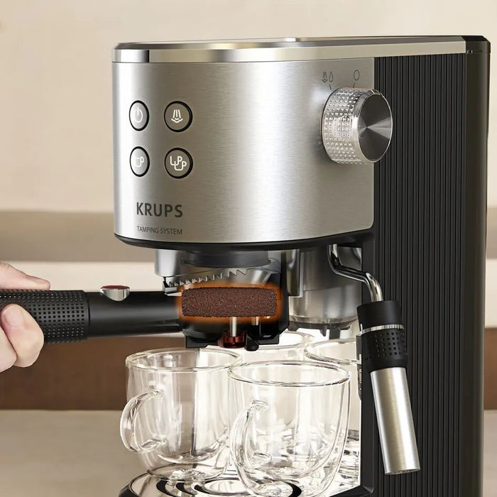 Coffee machine KRUPS Virtuoso+ XP499EE0