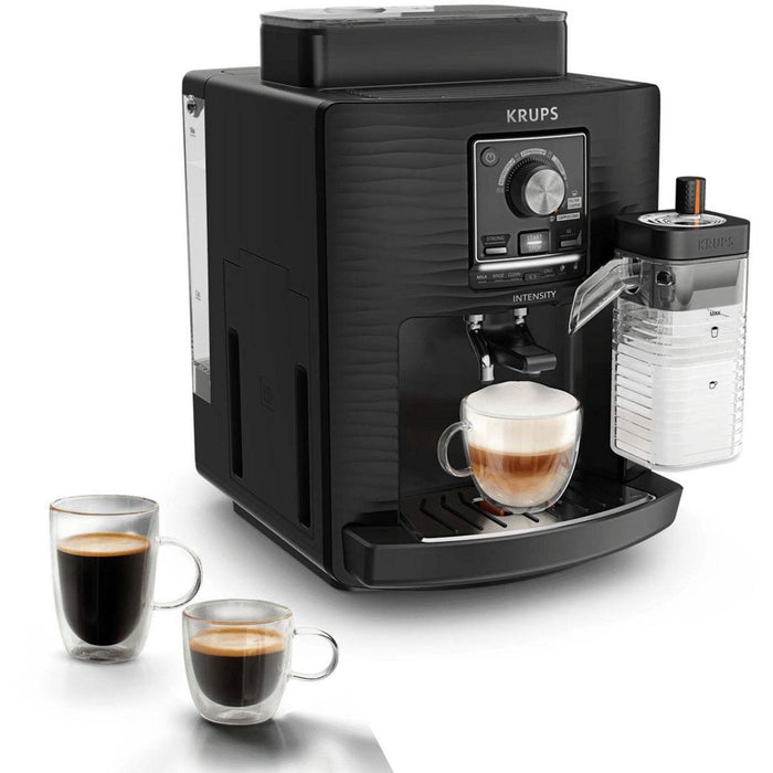 Krups EA5028E0 Esp Fa Intensity Milk Blk Eu