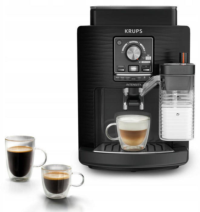 Krups EA5028E0 Esp Fa Intensity Milk Blk Eu