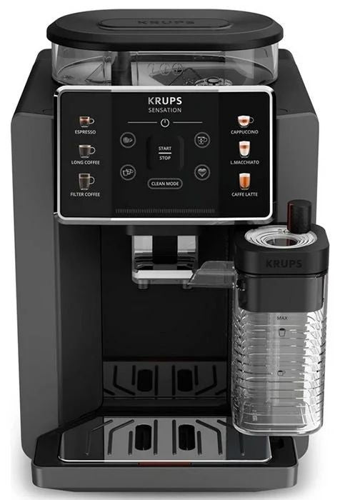 Coffee machine KRUPS Sensation Milk M90 EA912B10