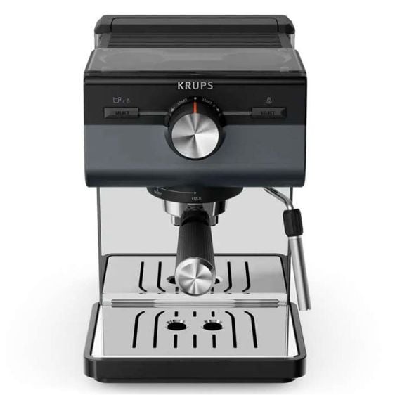 Coffee machine KRUPS Authentic+ C80 XP384E10