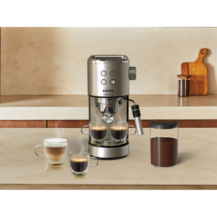Coffee machine KRUPS Virtuoso+ XP499EE0