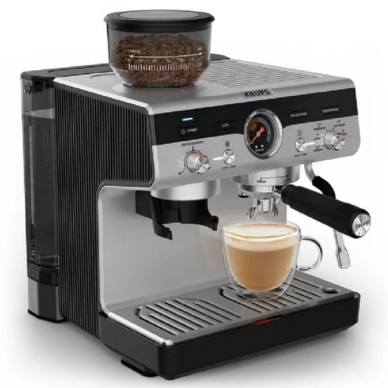 Coffee machine KRUPS Precision XP801T10
