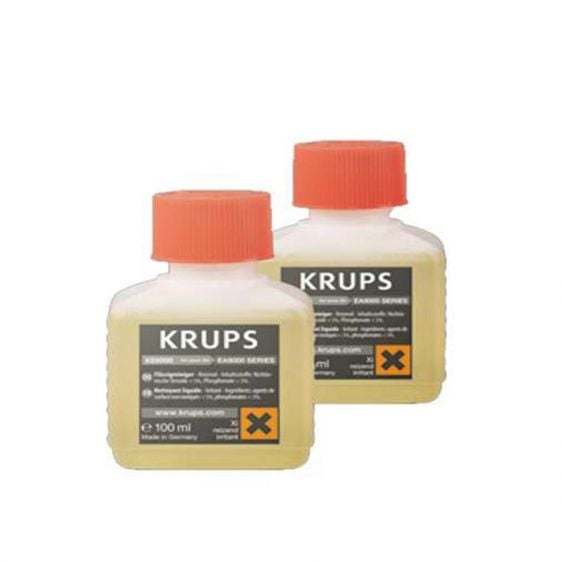 Cleaning fluid for cappuccino system KRUPS XS900031
