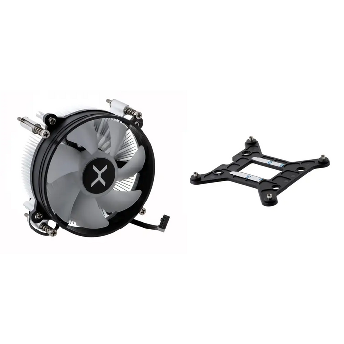 Krux Integrator RGB 92mm LGA1700 cooling - CPU coolingCHL-CPU<<<CoolingCHL<<<ActionPL