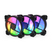 KRUX LUNAR 120 ARGB 3X120KIT - Cooling - fansCHL-WEN<<<CoolingCHL<<<ActionPL