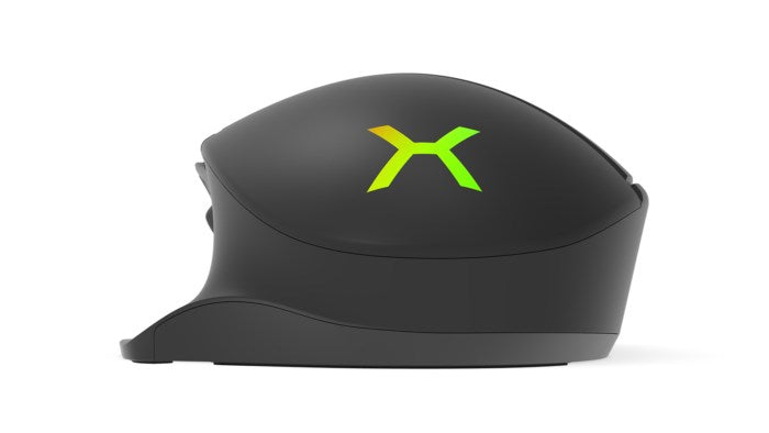 KRUX Fuze Pro mouse Right-hand USB Type-A Optical 12000 DPI