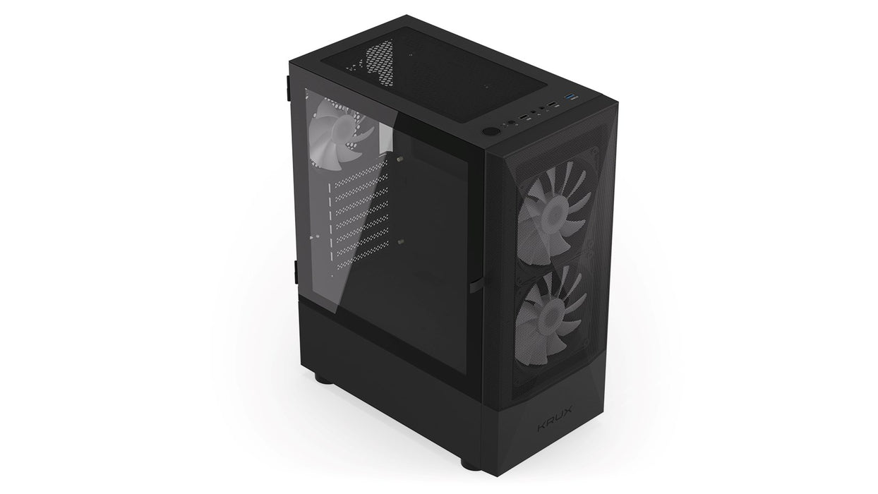 KRUX VAKO enclosure (KRX0132) Black