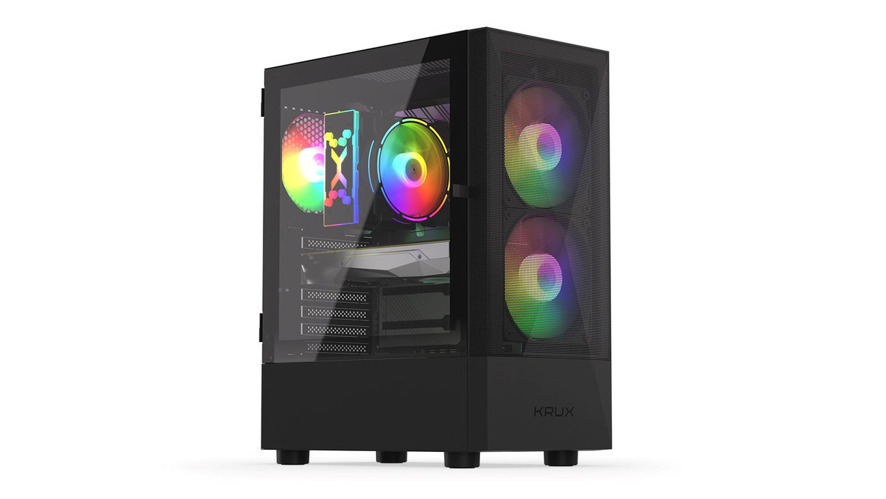 KRUX VAKO enclosure (KRX0132) Black