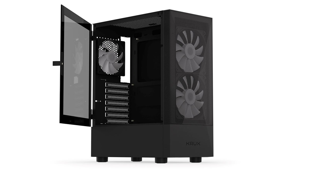 KRUX VAKO enclosure (KRX0132) Black