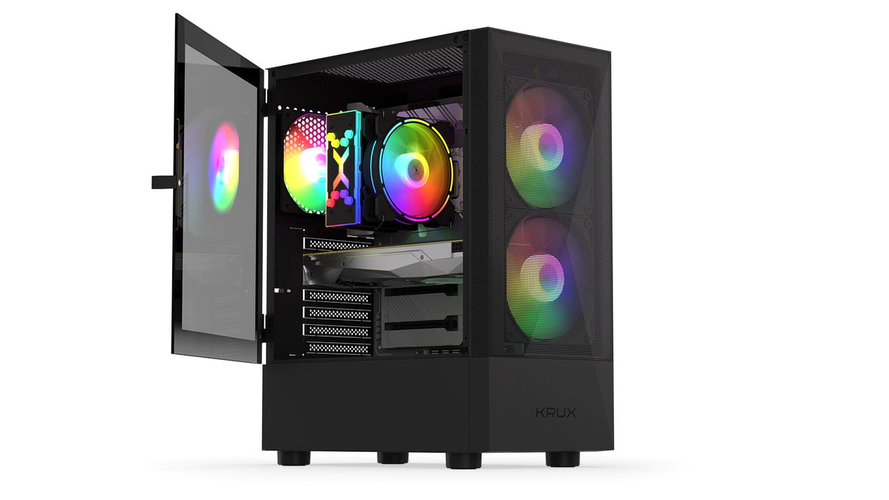 KRUX VAKO enclosure (KRX0132) Black