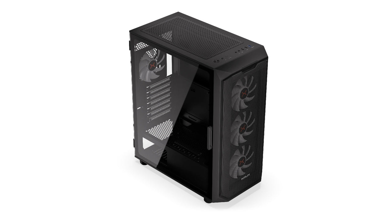 KRUX Orona Midi Tower Black