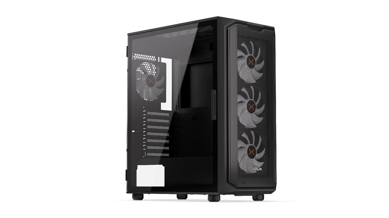 KRUX Orona Midi Tower Black