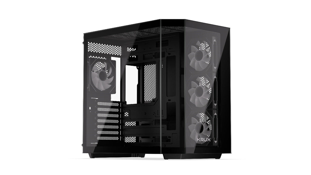 Krux Empero enclosure