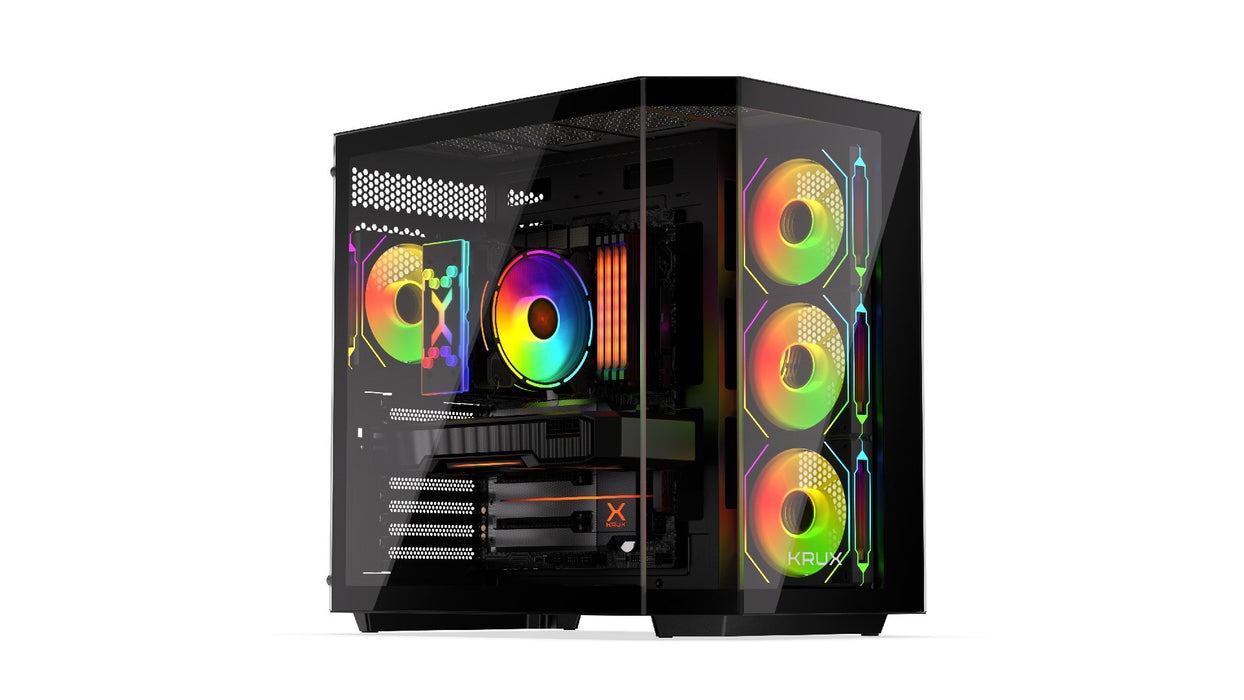 Krux Empero enclosure