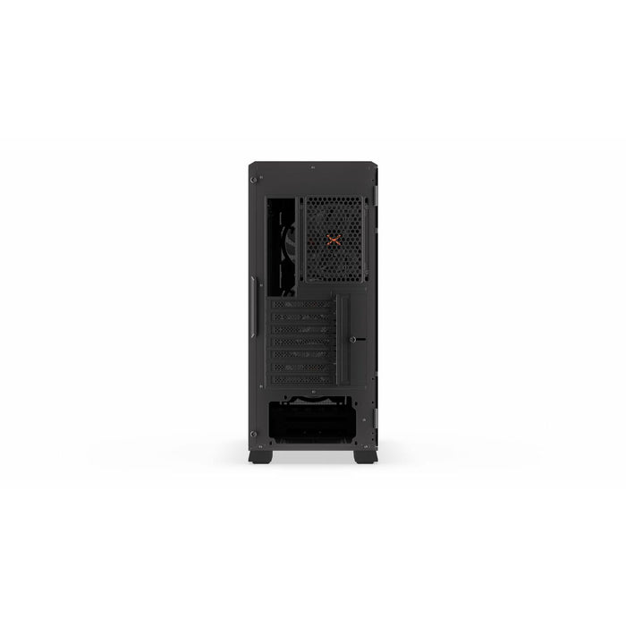 ATX Semi-tower Box Krux KRXD001 Black