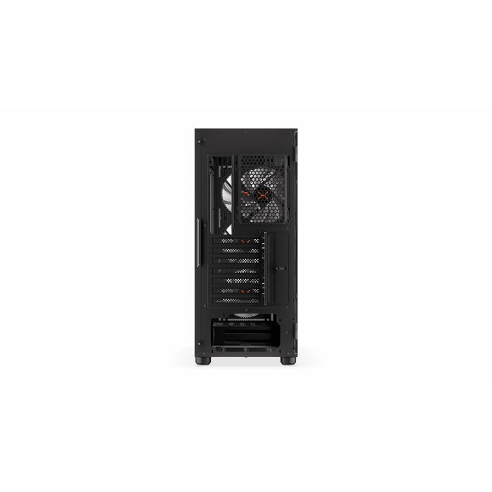 ATX Semi-tower Box Krux KRXD003 Black