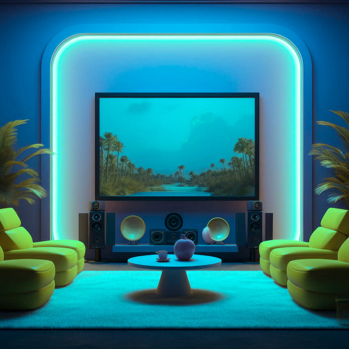 LED strips KSIX SmartLED 5 m 4300 lm