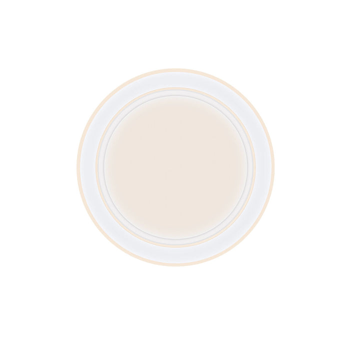 LED Flush-fitting ceiling light KSIX Sfera (3000k - 6500k)