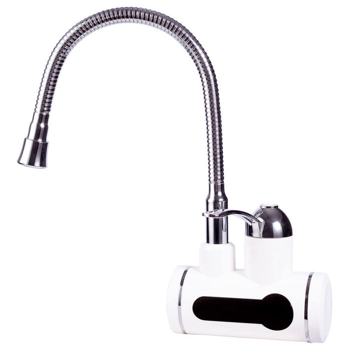 MIXER WITH HEATER FOR HORIZONTAL MOUNTING KTN HD7479