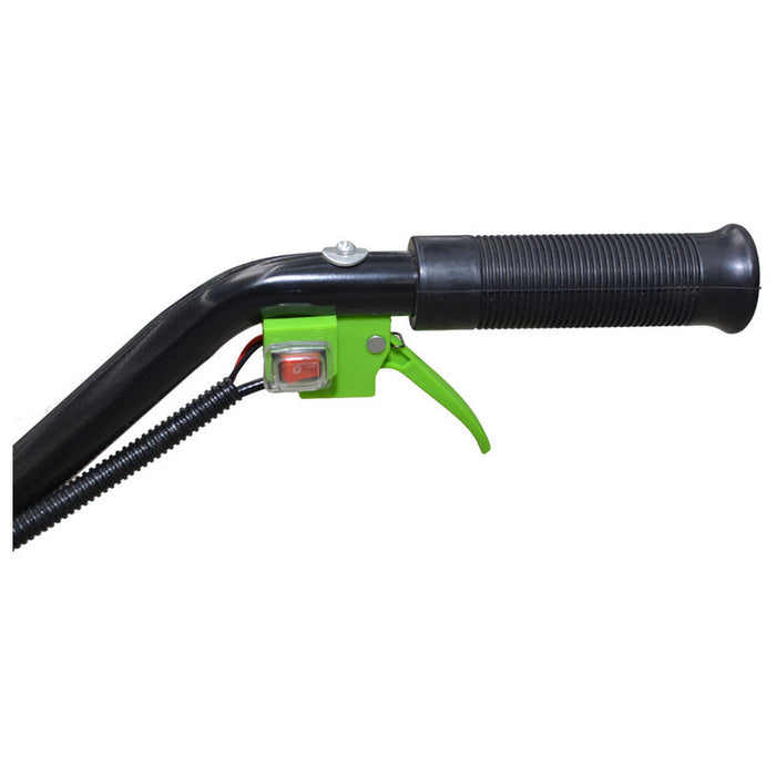 KTN 2-STROKE MOTOR MILLER, 52 cm3, 2.95 HP, WORKING WIDTH 33.00 cm
