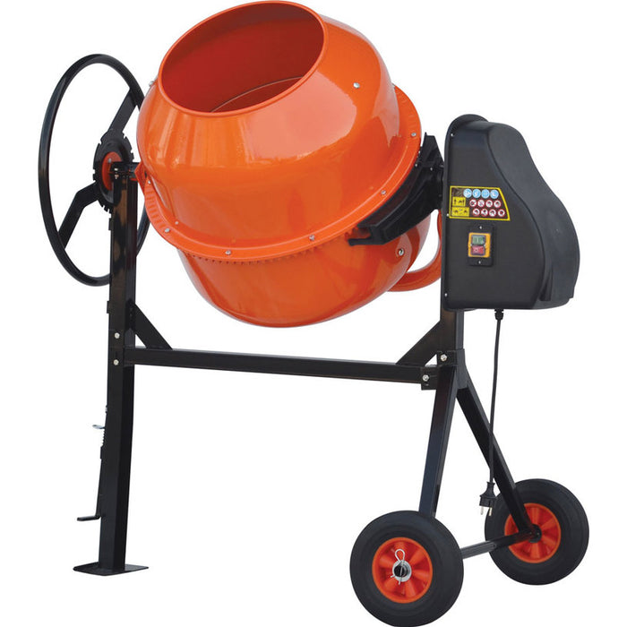 CONCRETE MIXER KTN VCM160
