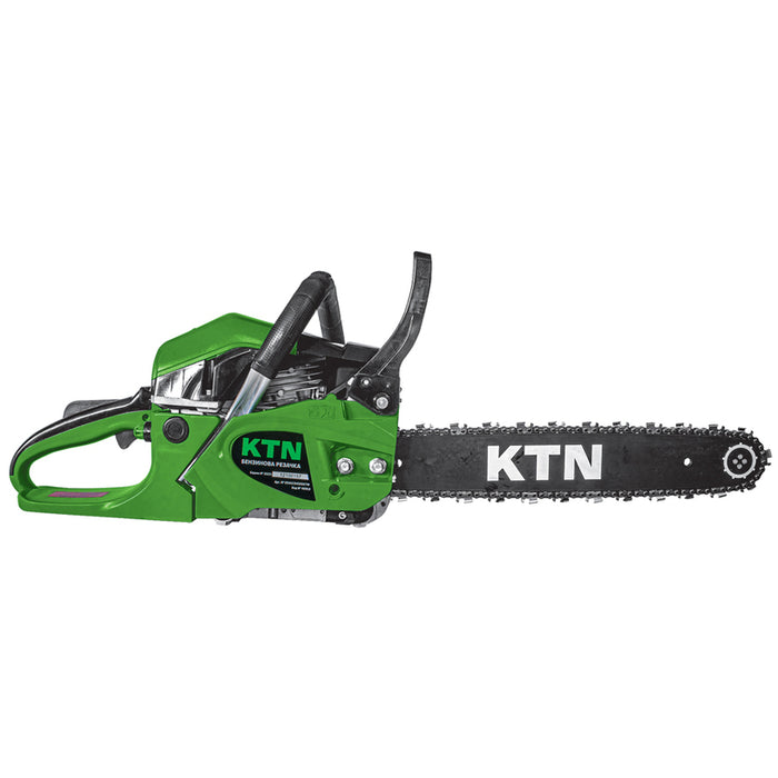 CHAINSAW KTN 45.0 cm3, 2.28 HP, BAR LENGTH 40.00 cm
