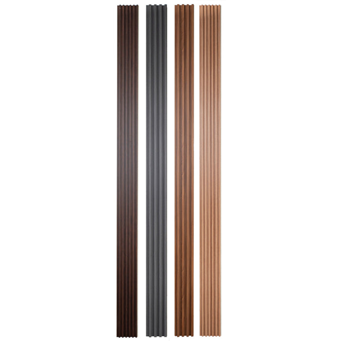 3D WALL PVC PANEL KTN 261X17X1.7 CM LK4031