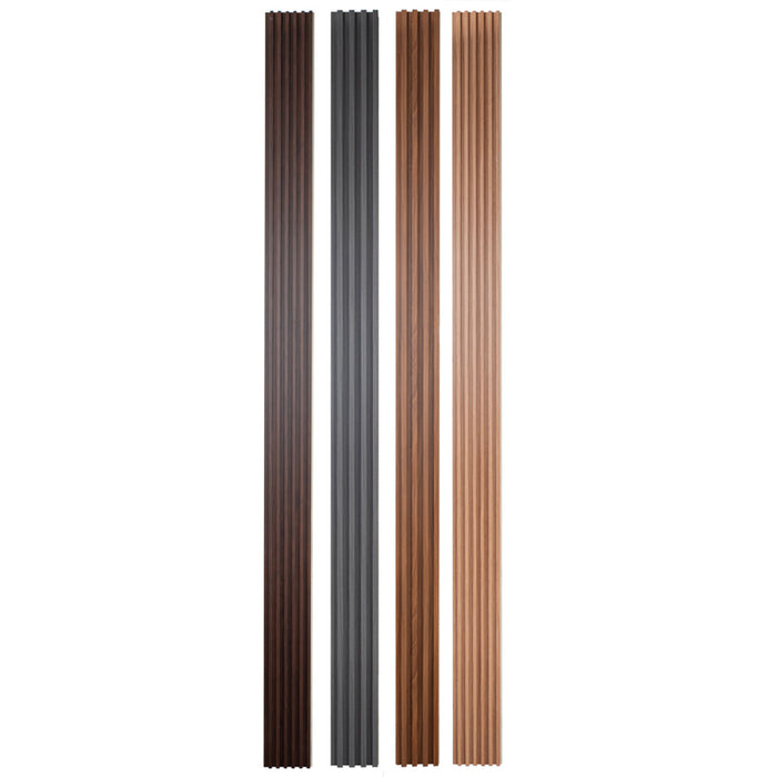 3D WALL PVC PANEL KTN 261X17X2.4 CM LK1018