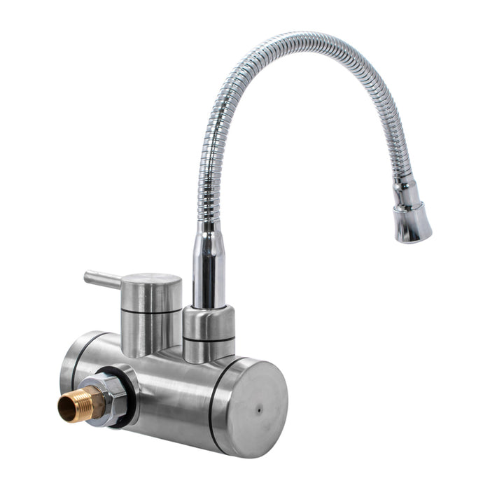 MIXER WITH HEATER FOR HORIZONTAL INSTALLATION KTN HD-11229