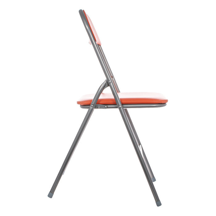 FOLDING CHAIR KTN 44X45X78 CM. CORAL
