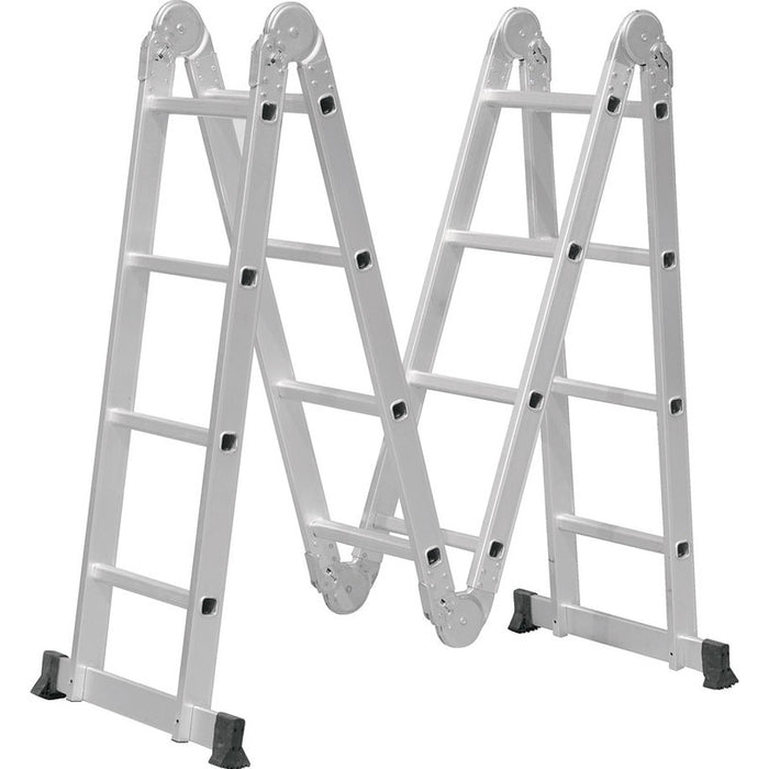 UNIVERSAL ALUMINUM LADDER 4X4 KTN VM204