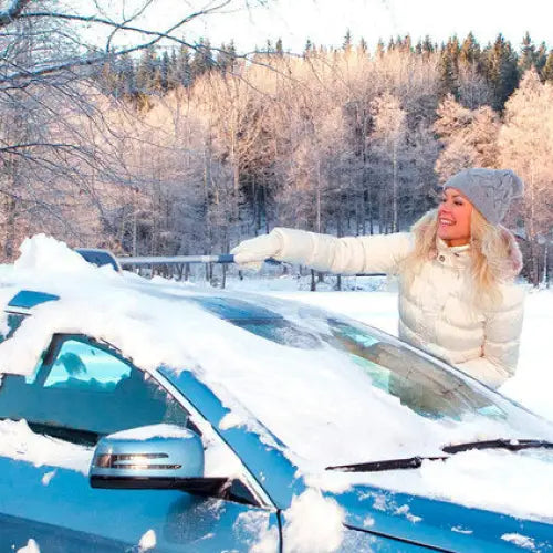 KUNGS SNOW SHIFTER ICE SCRAPER - Четки и стъргалки<<<Сезонни авто продукти<<<Авто и вело<<<Praktiker