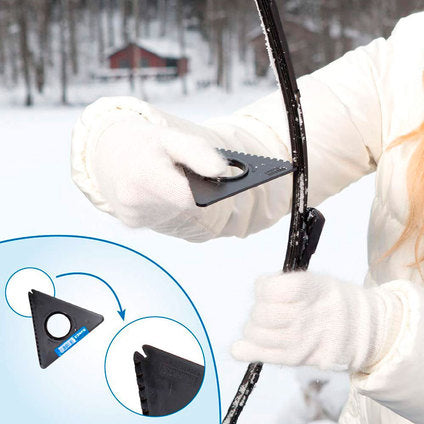 KUNGS SNOW SHIFTER ICE SCRAPER