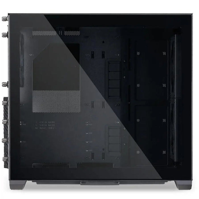 Кутия Lian Li O11 Air Mini Tower Tempered Glass Черна - Кутии за компютри<<<Компютърни компоненти<<<ValiAPI