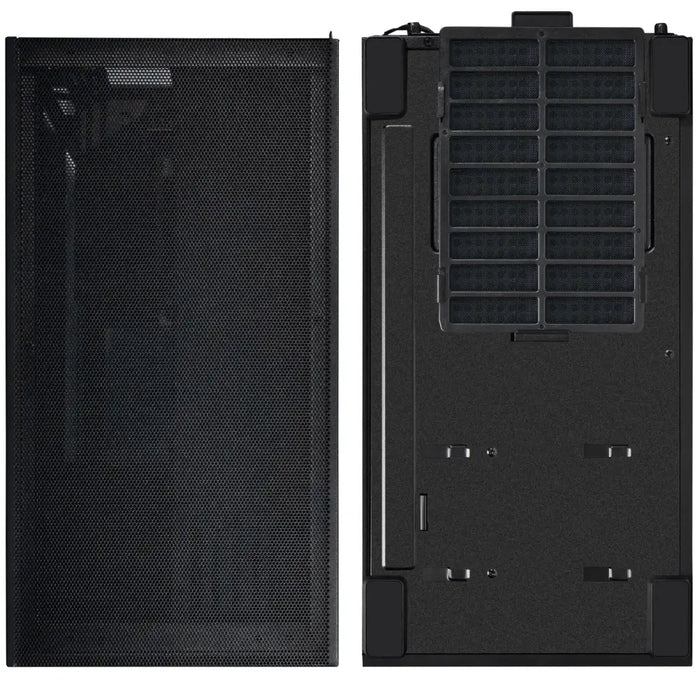 Кутия Lian-Li SUP01X Mid-Tower Tempered Glass Черна - Кутии за компютри<<<Компютърни компоненти<<<ValiAPI