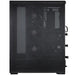 Кутия Lian-Li SUP01X Mid-Tower Tempered Glass Черна - Кутии за компютри<<<Компютърни компоненти<<<ValiAPI