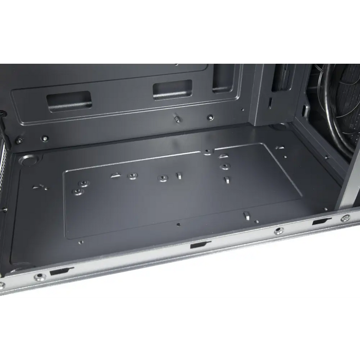 Кутия за компютър Inter Tech A-301 Quad Mid-Tower ATX - Кутии за компютри<<<Компютърни компоненти<<<ValiAPI