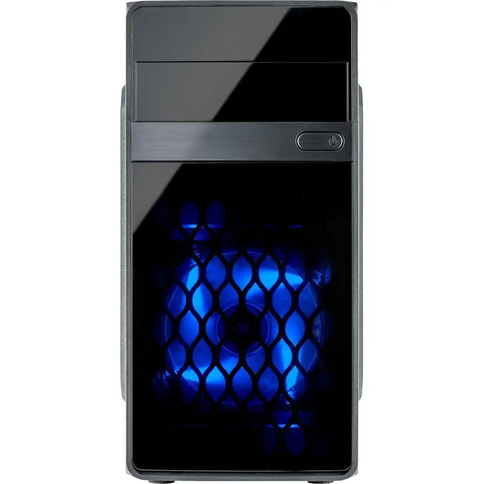 Кутия за компютър Inter Tech MA-01 Micro Mini-Tower mTX - Кутии за компютри<<<Компютърни компоненти<<<ValiAPI