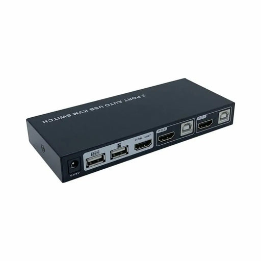 KVM switch Aisens A111-0400 - Компютър Кабели и адаптери<<<Компютри| Електроника<<<BigBuy&&&Switch KVM<<<Компютър