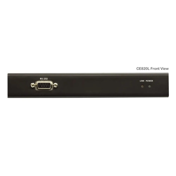 KVM switch Aten CE820L-ATA-G - Компютър Кабели и адаптери<<<Компютри| Електроника<<<BigBuy&&&Switch KVM<<<Компютър